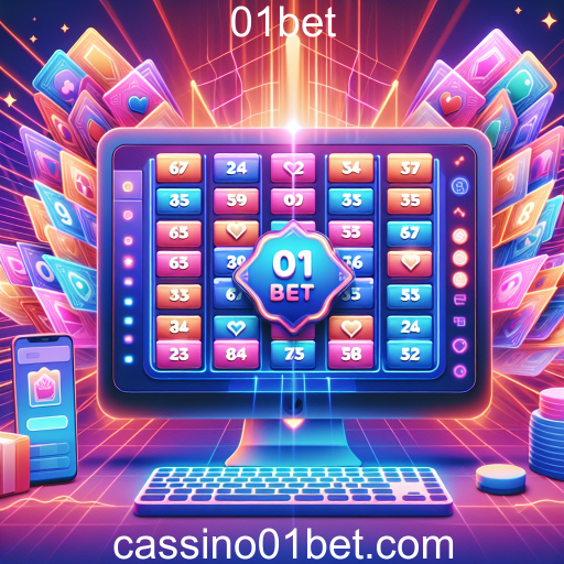 Bingo: A Diversão do Jogo Tradicional no 01bet