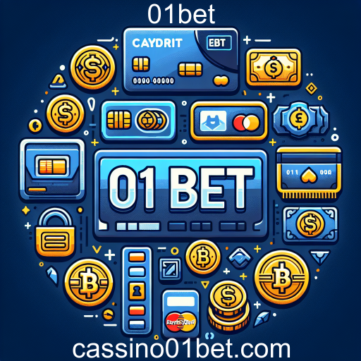 Métodos de Pagamento na 01bet: Segurança e Praticidade para Jogadores