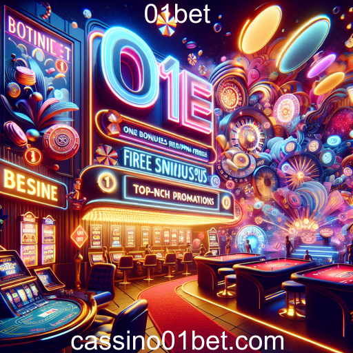 Descubra as Promoções Imperdíveis da 01bet