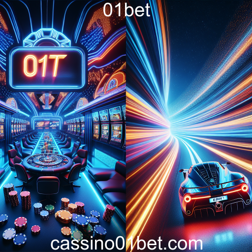 Emoções e Oportunidades nas Corridas de Cavalos da 01bet