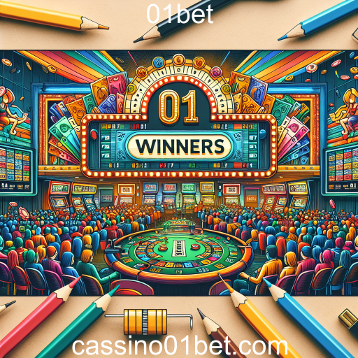 Descubra a Categoria 'Vencedores' no 01bet: Jogos que Desafiam e Premiam
